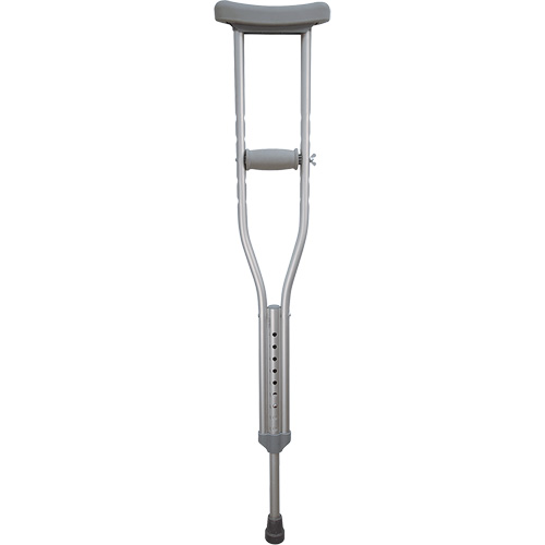 Aluminum Crutches Sécurité Médic