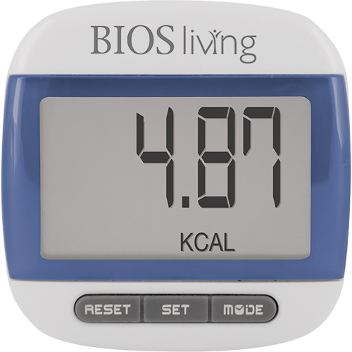 Digital Pedometer Sécurité Médic