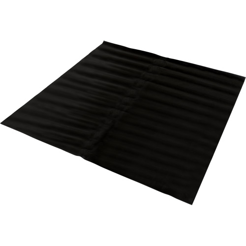 Couvercle de drain en n&eacute;opr&egrave;ne, Carr&eacute;e, 36" lo x 36" la Sécurité Médic