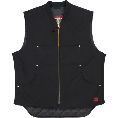 WV04 Moto Vest, Men's, Small, Black Sécurité Médic