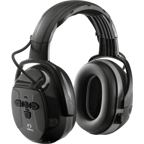 Prot&egrave;ge-oreilles Xstream LD, Style Bandeau, 25 dB Sécurité Médic