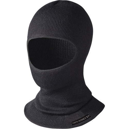 666 IIIA 1-Hole Balaclava, Nomex&reg;, Black Sécurité Médic