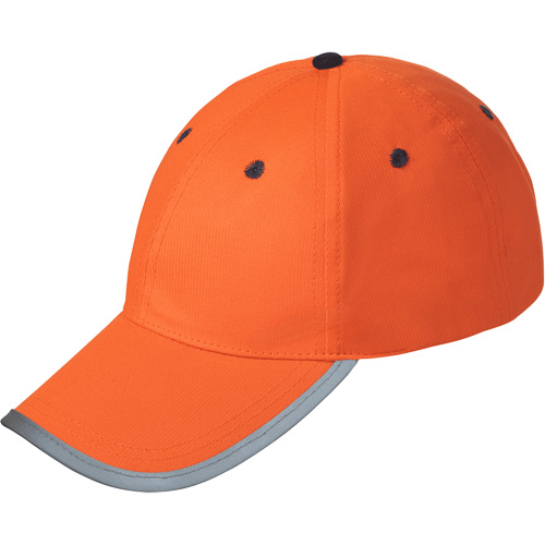 147 Casquette, Orange haute visibilit&eacute; Sécurité Médic