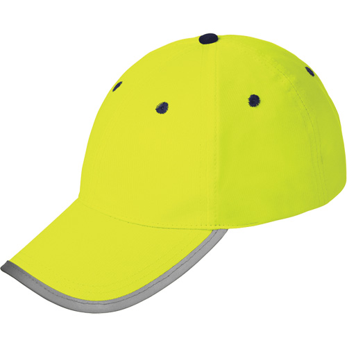 148 Ball Cap, High Visibility Lime-Yellow Sécurité Médic