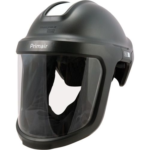 Primair&reg; 900 Series Head Cap & Faceseal, Standard, Hard Top Sécurité Médic