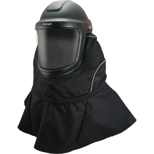 Primair&reg; 900 Series Hardhat & Standard Shroud, Standard, Hard Top, Single Shroud Sécurité Médic