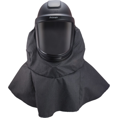 Casque de protection et bavette de premi&egrave;re qualit&eacute; rimair s&eacute;rie 900, Standard, Casque rigide, Bavette Simple Sécurité Médic