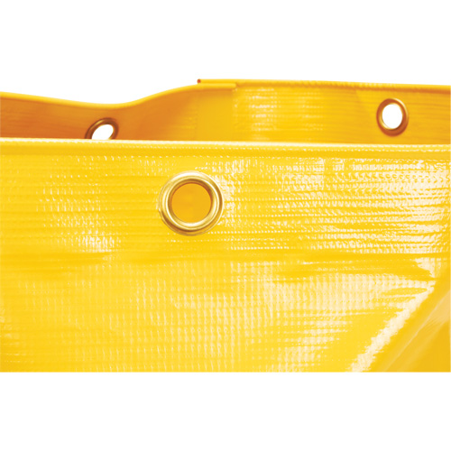 Pipe Leak Diverter, 1.5' L x 1.5' W, HDPE Sécurité Médic