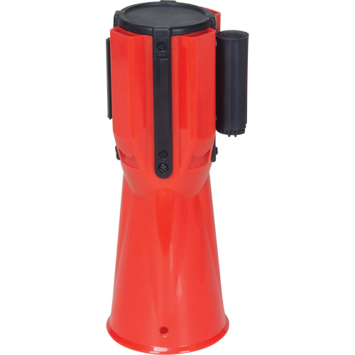 Traffic Cone Topper Sécurité Médic