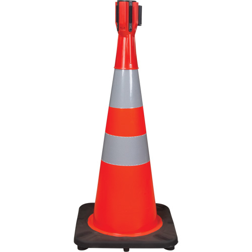 Traffic Cone Topper Sécurité Médic