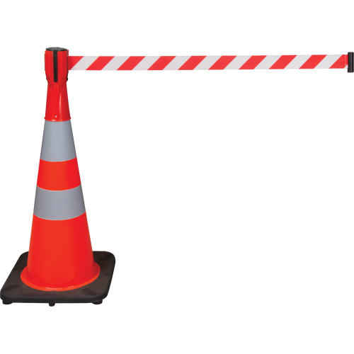 Traffic Cone Topper Sécurité Médic