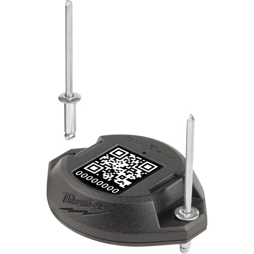 One-Key Bluetooth Tracking Tags Sécurité Médic