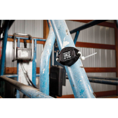 One-Key Bluetooth Tracking Tags Sécurité Médic