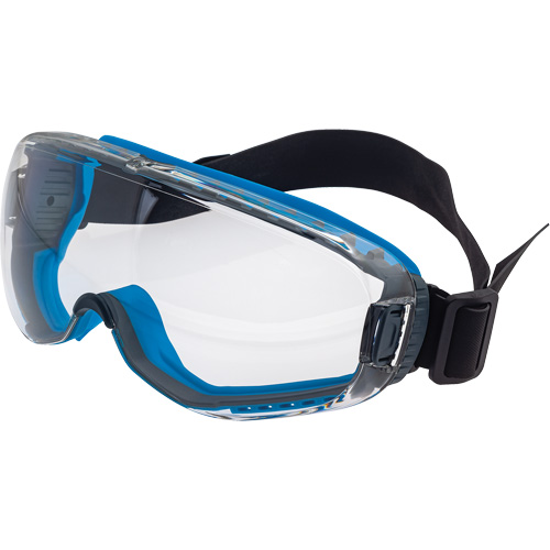 Lunettes de s&eacute;curit&eacute; 900 Veratti, Lentille Transparent, Antibu&eacute;e, Ventilation Indirecte Sécurité Médic