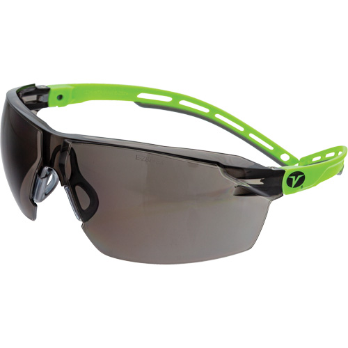 Veratti&reg; Lite Safety Glasses, Grey Lens, Anti-Fog, ANSI Z87+/Meets/Exceeds CSA Z94.3 Sécurité Médic