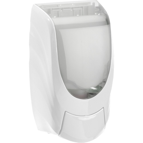 Distributeur utilisant une cartouche Front Line, &agrave; pression, Cap. 1000 ml Sécurité Médic