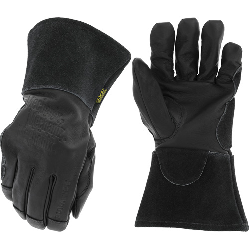 Cascade-Torch Welding Gloves, DuraHide, Size Small Sécurité Médic