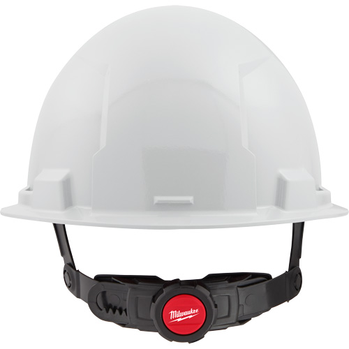 Front Brim Hardhat, Meets CSA Type 1, Ratchet Suspension, Non-Vented Sécurité Médic