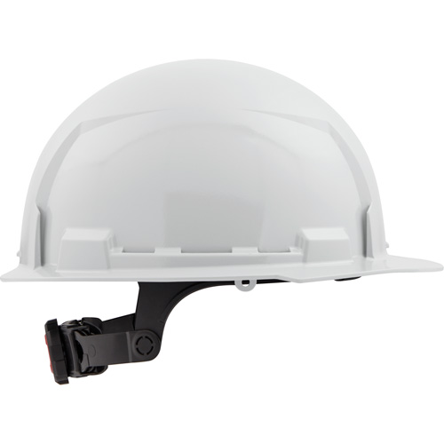 Front Brim Hardhat, Meets CSA Type 1, Ratchet Suspension, Non-Vented Sécurité Médic