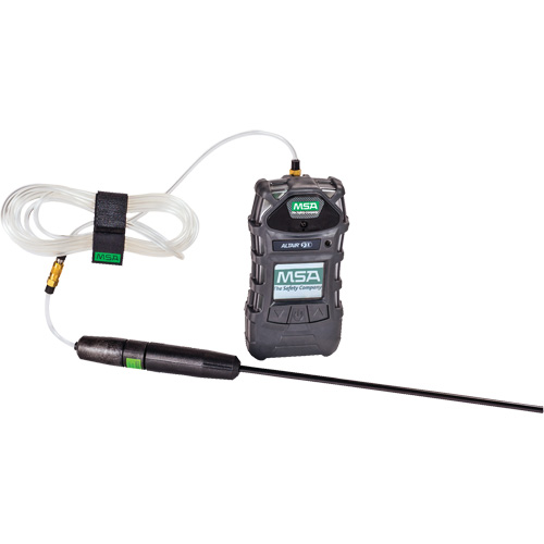 Altair&reg; 5X Multigas Detector, 5 Gas, LEL - CO - H2S -O2 Sécurité Médic