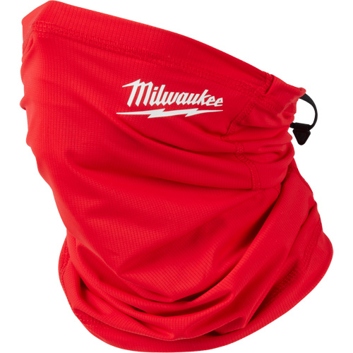 Workskin Neck Gaiter, Red, Polyester Sécurité Médic