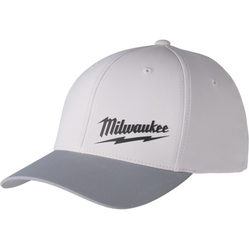 Casquette ajust&eacute;e Workskin, Gris, Poly-coton Sécurité Médic