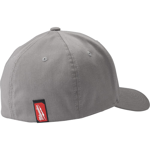 Casquette ajust&eacute;e Flexfit - grand/t-grand, Gris, Poly-coton Sécurité Médic