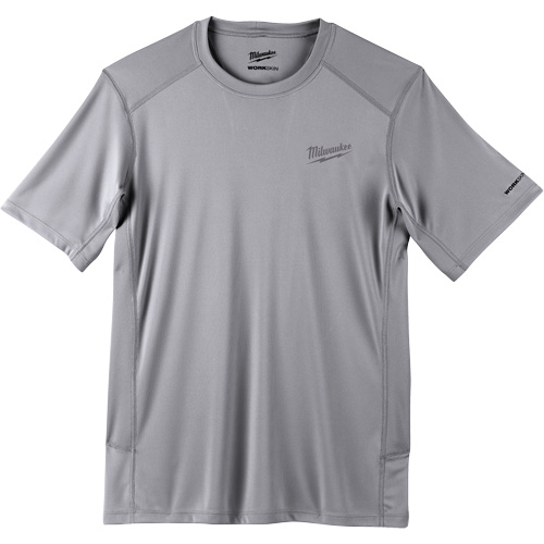 Workskin Lightweight Shirt, Men's, Small, Grey Sécurité Médic