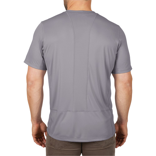 Workskin Lightweight Shirt, Men's, Small, Grey Sécurité Médic