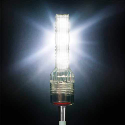 Safety Whip&reg; Flashing Heavy-Duty Warning Whip Light Sécurité Médic