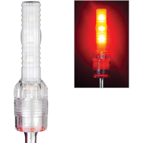Safety Whip&reg; Constant Heavy-Duty Warning Whip Light Sécurité Médic
