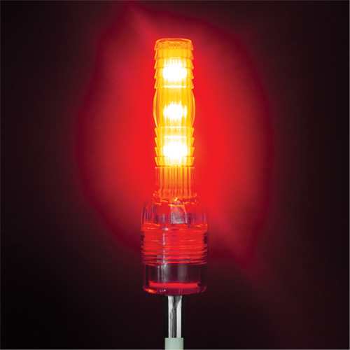 Safety Whip&reg; Constant Heavy-Duty Warning Whip Light Sécurité Médic