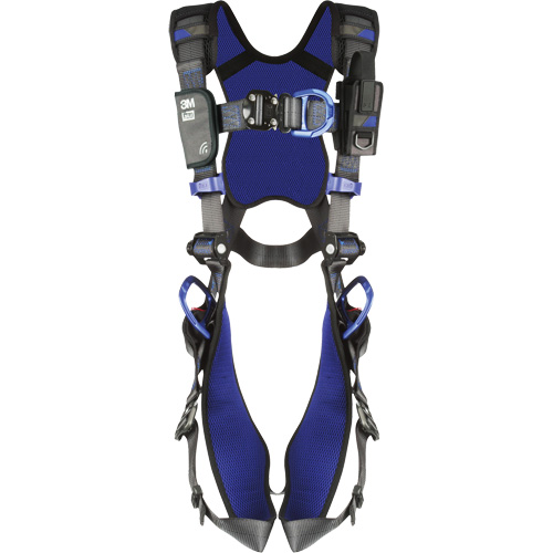 ExoFit X300 Comfort Wind Energy Safety Harness, CSA Certified, Class ALP, Small, 420 lbs. Cap. Sécurité Médic
