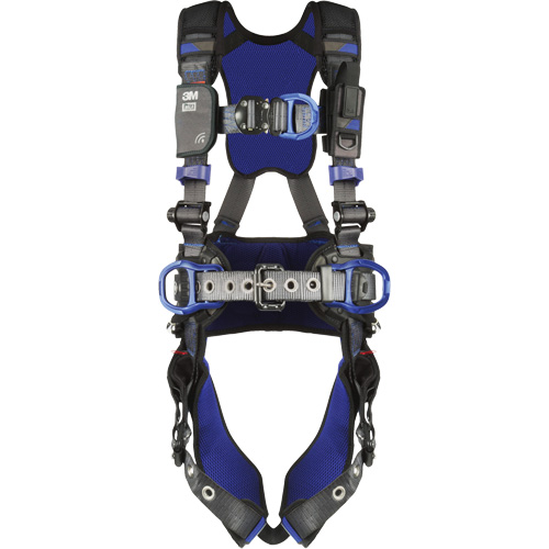 ExoFit X300 Comfort Wind Energy Safety Harness, CSA Certified, Class ALP, Small, 420 lbs. Cap. Sécurité Médic