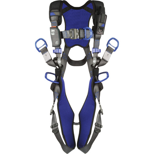ExoFit X300 Comfort Wind Energy Safety Harness, CSA Certified, Class ALP, Small, 420 lbs. Cap. Sécurité Médic