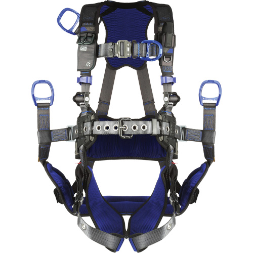 ExoFit X300 Comfort Oil & Gas Safety Harness, CSA Certified, Class AL, Small, 310 lbs. Cap. Sécurité Médic