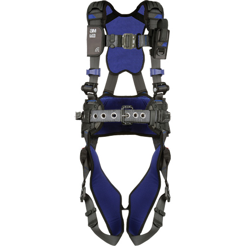 ExoFit X300 Comfort Mining Safety Harness, CSA Certified, Class AELP, Small, 310 lbs. Cap. Sécurité Médic