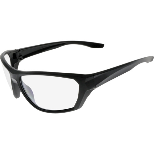 Z3600 Eco Series Safety Glasses, Clear Lens, Anti-Scratch, ANSI Z87+/Meets/Exceeds CSA Z94.3 Sécurité Médic