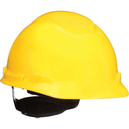 Casque de s&eacute;curit&eacute; de s&eacute;rie H SecureFit, R&eacute;pond aux normes CSA type 1, Suspension Rochet, Non ventil&eacute; Sécurité Médic