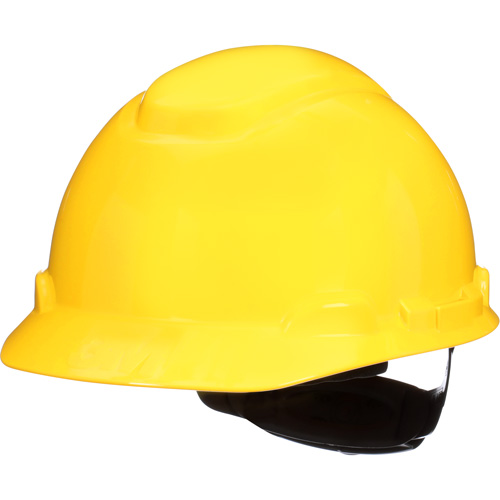 Casque de s&eacute;curit&eacute; de s&eacute;rie H SecureFit, R&eacute;pond aux normes CSA type 1, Suspension Rochet, Non ventil&eacute; Sécurité Médic
