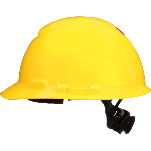 Casque de s&eacute;curit&eacute; de s&eacute;rie H SecureFit, R&eacute;pond aux normes CSA type 1, Suspension Rochet, Non ventil&eacute; Sécurité Médic