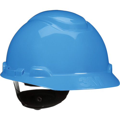 Casque de s&eacute;curit&eacute; de s&eacute;rie H SecureFit, R&eacute;pond aux normes CSA type 1, Suspension Rochet, Non ventil&eacute; Sécurité Médic