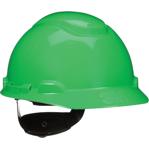 SecureFit H-Series Hardhat, Meets CSA Type 1, Ratchet Suspension, Non-Vented Sécurité Médic