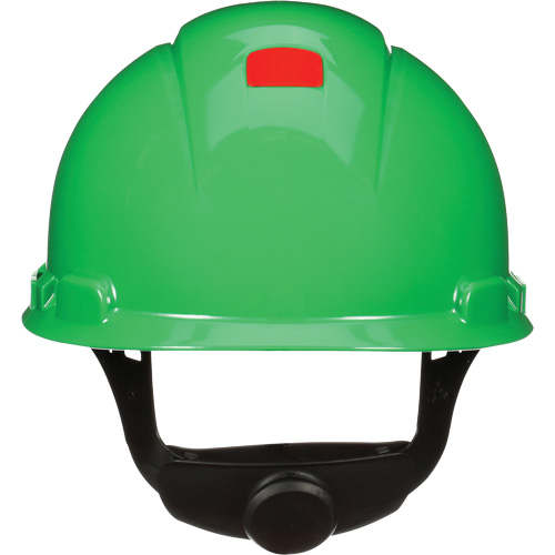 SecureFit H-Series Hardhat, Meets CSA Type 1, Ratchet Suspension, Non-Vented Sécurité Médic
