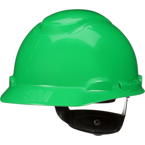 SecureFit H-Series Hardhat, Meets CSA Type 1, Ratchet Suspension, Non-Vented Sécurité Médic
