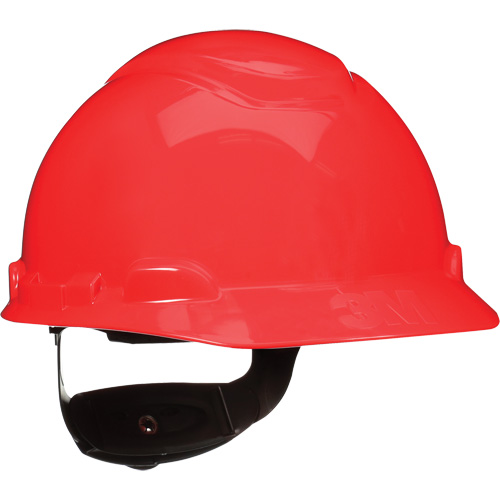 Casque de s&eacute;curit&eacute; de s&eacute;rie H SecureFit, R&eacute;pond aux normes CSA type 1, Suspension Rochet, Non ventil&eacute; Sécurité Médic