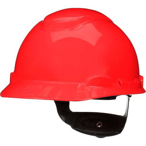 Casque de s&eacute;curit&eacute; de s&eacute;rie H SecureFit, R&eacute;pond aux normes CSA type 1, Suspension Rochet, Non ventil&eacute; Sécurité Médic