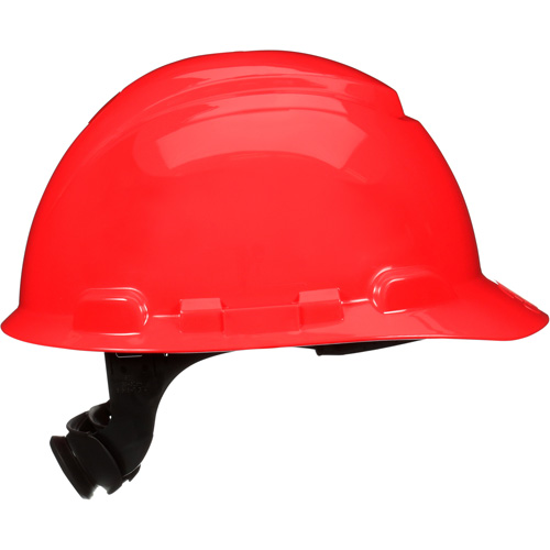 Casque de s&eacute;curit&eacute; de s&eacute;rie H SecureFit, R&eacute;pond aux normes CSA type 1, Suspension Rochet, Non ventil&eacute; Sécurité Médic