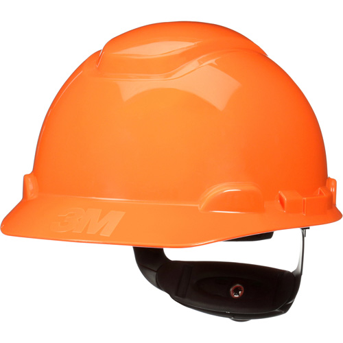 Casque de s&eacute;curit&eacute; de s&eacute;rie H SecureFit, R&eacute;pond aux normes CSA type 1, Suspension Rochet, Non ventil&eacute; Sécurité Médic