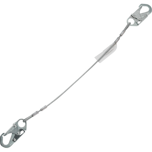 V-Series Restraint Lanyard Sécurité Médic